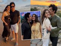 "त्याच्यासोबतचा प्रत्येक क्षण..", प्रिया बापटने शेअर केली उमेश कामतसाठी खास पोस्ट - Marathi News | "Every moment with him..", Priya Bapat shares a special post for Umesh Kamat | Latest filmy News at Lokmat.com