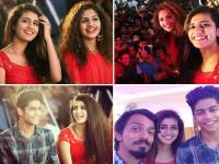 चलाओ ना नैनो से तीर रे... - Marathi News | Priya Prakash Varrier again plays Eye game in front of camera | Latest jarahatke Photos at Lokmat.com