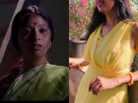 'अग्गंबाई अरेच्चा'मधील ही साधी सोज्वळ अभिनेत्री आठवतेय का?, सध्या आहे कलाविश्वातून गायब - Marathi News | Do you remember this simple actress from 'Aggabai Arechcha'?, currently missing from the art world. | Latest filmy Photos at Lokmat.com