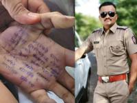महिला डॉक्टर आत्महत्या प्रकरणी बलात्काराचा आरोप असलेला PSI गोपाळ बदने अखेर पोलिसांना शरण - Marathi News | PSI Gopal Badne, accused of rape in the female doctor suicide case, finally surrenders to the police | Latest satara News at Lokmat.com महिला डॉक्टर आत्महत्या प्रकरणी बलात्काराचा आरोप असलेला PSI गोपाळ बदने अखेर पोलिसांना शरण - Marathi News | PSI Gopal Badne, accused of rape in the female doctor suicide case, finally surrenders to the police | Latest satara News at Lokmat.com