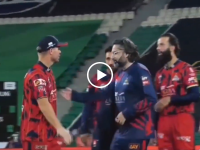 PSL 2026: भर मैदानात डेव्हिड वॉर्नर- मोईन अली यांच्यात तू-तू मैं-मैं; व्हिडीओ व्हायरल, नेमकं काय घडलं? - Marathi News | PSL 2026: David Warner and Moeen Ali Clash Video Goes Viral On Social Media | Latest cricket News at Lokmat.com