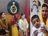 अशीही आईची माया! जिच्या मुलीचा जीव घेतला, तीच आता 'सायको पूनम'च्या मुलाचा सांभाळ करणार - Marathi News | Such is the love of a mother! The woman whose daughter took her life will now take care of 'Psycho Poonam's' son | Latest national News at Lokmat.com