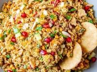 दिवाळीत लक्ष्मीपुजनासाठी आणलेल्या लाह्या खूप उरल्या? करा ३ चवदार पदार्थ, लाह्या म्हणजे अमृतमय प्रसादच - Marathi News | recipe from leftover puffed rice or salichya lahya, benefits of eating puffed rice or salichya lahya | Latest sakhi Photos at Lokmat.com