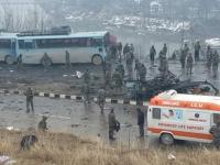 पुलवामा हल्ला - Marathi News | Pulwama Attack | Latest cricket Photos at Lokmat.com