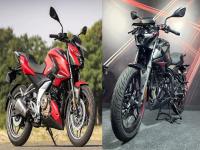 बजाजने लॉन्च केली ऑल न्यू Bajaj Pulsar N150 अणि Pulsar N160; जाणून घ्या किंमत... - Marathi News | 2024 Bajaj Pulsar N150 & Pulsar N160 Launch: Bajaj Launches All New Bajaj Pulsar N150 & Pulsar N160; Know the price... | Latest auto Photos at Lokmat.com