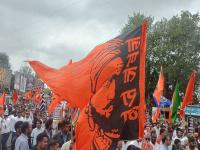 PHOTOS | राज्यपाल भगतसिंग कोश्यारींविरोधात पुण्यात कडकडीत बंद; पाहा फोटो - Marathi News | mahavikas aghadi on street against Governor Bhagat Singh Koshyari See photo | Latest pune Photos at Lokmat.com