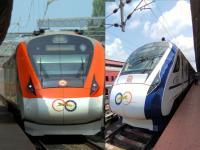 राज्यातील ‘या’ वंदे भारत ट्रेनची वेळ बदलली! वेग वाढवला, लवकर पोहोचणार; प्रवाशांना मोठा लाभ - Marathi News | pune nagpur vande bharat express time table to be changed from 26 december 2025 train speed has been increased and reach early on these 3 stations | Latest maharashtra Photos at Lokmat.com