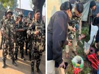 पुणे पोलिसांची मध्य प्रदेशात धडक कारवाई; शस्त्रसाठ्यांचे अड्डे उद्ध्वस्त, ५० भट्टया नष्ट - Marathi News | Pune police raid illegal arms factories in Madhya Pradesh, detaining 47 and seizing weapons and manufacturing materials | Latest crime News at Lokmat.com पुणे पोलिसांची मध्य प्रदेशात धडक कारवाई; शस्त्रसाठ्यांचे अड्डे उद्ध्वस्त, ५० भट्टया नष्ट - Marathi News | Pune police raid illegal arms factories in Madhya Pradesh, detaining 47 and seizing weapons and manufacturing materials | Latest crime News at Lokmat.com