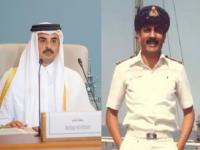 मोदींनी हस्तक्षेप केल्याने सुटलेले...! कतारमध्ये भारतीय नौदलाच्या माजी अधिकाऱ्याला पुन्हा बेड्या; पुर्णेंदू तिवारींच्या भारत वापसीवर अनिश्चिततेचे सावट - Marathi News | Released due to Modi's intervention...! Former Indian Navy officer in custody again in Qatar; Uncertainty looms over Purnendu Tiwari's return to India | Latest international News at Lokmat.com मोदींनी हस्तक्षेप केल्याने सुटलेले...! कतारमध्ये भारतीय नौदलाच्या माजी अधिकाऱ्याला पुन्हा बेड्या; पुर्णेंदू तिवारींच्या भारत वापसीवर अनिश्चिततेचे सावट - Marathi News | Released due to Modi's intervention...! Former Indian Navy officer in custody again in Qatar; Uncertainty looms over Purnendu Tiwari's return to India | Latest international News at Lokmat.com