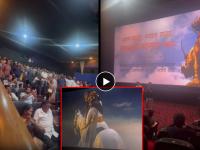 Video: 'पुन्हा शिवाजीराजे भोसले' सिनेमाच्या स्क्रिनिंगदरम्यान प्रेक्षकांना मिळालं खास सरप्राइज, दिल्या 'हर हर महादेव'च्या घोषणा - Marathi News | siddharth bodke and siddharth jadhav surprise visit while punha shivajiraje bhosale screening | Latest filmy News at Lokmat.com Video: 'पुन्हा शिवाजीराजे भोसले' सिनेमाच्या स्क्रिनिंगदरम्यान प्रेक्षकांना मिळालं खास सरप्राइज, दिल्या 'हर हर महादेव'च्या घोषणा - Marathi News | siddharth bodke and siddharth jadhav surprise visit while punha shivajiraje bhosale screening | Latest filmy News at Lokmat.com