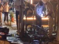 Punjab Blast: पंजाब हादरलं! ३ तासांत २ मोठे धमाके; अमृतसर आणि जालंधरमध्ये नेमकं काय घडलं? वाचा संपूर्ण टाइमलाईन - Marathi News | Punjab Blast: Punjab shook! 2 big blasts in 3 hours; What exactly happened in Amritsar and Jalandhar? Read the complete timeline | Latest national News at Lokmat.com