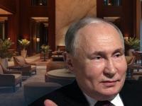 पुतीन यांच्या दिल्ली दौऱ्यामुळे फाईव्ह स्टार हॉटेल्सची चांदी, किमान भाडं ₹८५ हजारांच्या पार - Marathi News | Putin India Visit Five star hotels see silver lining due to Putin s Delhi visit minimum rent crosses rs 85000 | Latest business News at Lokmat.com