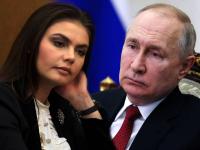 दगाबाज रे... पुतिनच्या गर्लफ्रेंडचं सिक्युरिटी गार्डशी अफेअर! युद्ध सुरू असताना रोमान्सची चर्चा - Marathi News | Russian president vladimir putin girlfriend Alina Kabayeva affair with security guard in midst of Russia Ukraine war | Latest international Photos at Lokmat.com