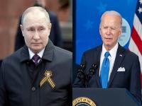 Russia-Ukraine War: जगावर अणुयुद्धाचं संकट?; रशियाच्या धमकीनंतर अमेरिकेनेही उचललं कडक पाऊल - Marathi News | Russia-Ukraine War: The Crisis of Nuclear War in the World ?; US President Joe Biden has put nuclear weapons on high alert after Russia's threat | Latest international Photos at Lokmat.com
