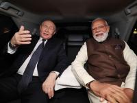 पुतिन यांच्या भारत भेटीने का खूश झाला आहे पाकिस्तानचा 'हा' शेजारी देश? काय फायदा होणार? - Marathi News | Why is 'this' neighbor of Pakistan happy with Putin's visit to India? What will be the benefit? | Latest international News at Lokmat.com पुतिन यांच्या भारत भेटीने का खूश झाला आहे पाकिस्तानचा 'हा' शेजारी देश? काय फायदा होणार? - Marathi News | Why is 'this' neighbor of Pakistan happy with Putin's visit to India? What will be the benefit? | Latest international News at Lokmat.com