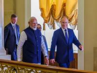 पुतीन भारतात येण्यापूर्वी रशियाकडून मोठी भेट...! रशियन लष्करी तळ वापरता येणार, त्यांच्या संसदेची मंजुरी... - Marathi News | A big gift from Russia before Putin comes to India...! Russian military bases can be used, approval from their parliament... | Latest international News at Lokmat.com पुतीन भारतात येण्यापूर्वी रशियाकडून मोठी भेट...! रशियन लष्करी तळ वापरता येणार, त्यांच्या संसदेची मंजुरी... - Marathi News | A big gift from Russia before Putin comes to India...! Russian military bases can be used, approval from their parliament... | Latest international News at Lokmat.com