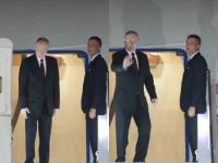 दोन दिवसीय भारत दौऱ्याची सांगता, पुतिन रशियाला जाण्यासाठी रवाना; PM मोदींचे मानले विशेष आभार - Marathi News | russian president vladimir putin leaves from delhi after concluding 2 day state visit to India | Latest national News at Lokmat.com