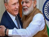 पुतिन यांच्या भारत दौऱ्यामुळे शेअर बाजारात खळबळ, 'हे' शेअर्स फोकसमध्ये राहणार... - Marathi News | India-Russia Relation: Putin's visit to India creates excitement in the stock market, 'these' shares will remain in focus | Latest business News at Lokmat.com