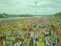 Pandharpur Wari : वाळवंटी, चंद्रभागेच्या काठी डाव मांडिला - Marathi News | Pandharpur Wari Photo Gallery | Latest maharashtra Photos at Lokmat.com