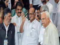 देशात सरकार बनवण्याच्या दृष्टीनं पाऊल; 'INDIA' आघाडीची शरद पवारांवर मोठी जबाबदारी - Marathi News | Lok Sabha election - India alliance meeting before the result, discussion to bring new friends along, big responsibility on Sharad Pawar | Latest national Photos at Lokmat.com