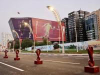 कतार : एकेकाळी गरीब देश, आज जगातील श्रीमंत देशांमध्ये स्थान, असे बदलले नशीब! - Marathi News | fifa world cup 2022 organizer qatar income and population journey from poor country to richest country | Latest international Photos at Lokmat.com