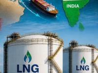 LNG Supply: कतारकडून पुरवठा थांबला, भारतानं कंबर कसली; ७ नव्या टाक्यांचा 'यासाठी' उपयोग होणार, काय आहे संपूर्ण प्लॅन - Marathi News | LNG Supply from Qatar stopped India 7 new tanks will be used what is the whole plan | Latest business News at Lokmat.com