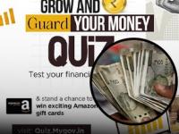 तुमचे 'मनी मॅनेजमेंट' किती स्ट्रॉन्ग आहे? सरकारी क्विझ खेळा आणि रोख १०,००० रुपये मिळवा - Marathi News | Earn While You Learn ICAI and MyGov Launch 'Grow and Guard Your Money' Quiz | Latest business News at Lokmat.com