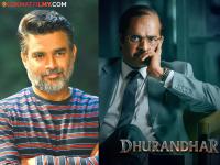 आर. माधवनला 'धुरंधर'मधील लूकमध्ये तयार होण्यासाठी लागायचे ४ तास, सेटवर ओळखू शकला नव्हता अर्जुन रामपाल - Marathi News | R. Madhavan took 4 hours to get ready for his look in 'Dhurandhar', Arjun Rampal couldn't recognize him on the sets | Latest filmy News at Lokmat.com आर. माधवनला 'धुरंधर'मधील लूकमध्ये तयार होण्यासाठी लागायचे ४ तास, सेटवर ओळखू शकला नव्हता अर्जुन रामपाल - Marathi News | R. Madhavan took 4 hours to get ready for his look in 'Dhurandhar', Arjun Rampal couldn't recognize him on the sets | Latest filmy News at Lokmat.com