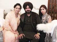 Rabia Navjot Singh Sidhu: नवज्योत सिंग सिद्धूची मुलगी राबिया, बॉलिवूडच्या ललनांही लाजवेल; पहा फोटो - Marathi News | who is Rabia Navjot Singh Sidhu? glamorous daughter of former cricketer, see photos | Latest national Photos at Lokmat.com