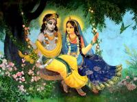 Janmashtami 2021: जन्माष्टमी: श्रीकृष्णांच्या मुकुटावर कायम मोरपीस का असते? वाचा, राधेचा मोलाचा सल्ला - Marathi News | janmashtami 2021 why shri krishna always wears peacock feather on his crown an amazing story of radha | Latest bhakti Photos at Lokmat.com
