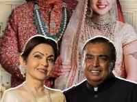 Anant-Radhika यांचा ५००० कोटींचा विवाह, जगातील सेलिब्रिटींना एकाच व्यासपीठावर आणणारे CEO कोण? - Marathi News | Anant ambani Radhika merchent 5000 crore wedding Who is the CEO who brought the world s celebrities on one platform neeta ambani vogue | Latest business Photos at Lokmat.com