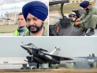 Rafale Fighter Jet: राफेलच्या कमांडिंग ऑफिसरची अचानक बदली; हवाई दलात उडाली खळबळ - Marathi News | commanding officer of Rafale Fighter Jet squadron harkirat singh transferred | Latest national Photos at Lokmat.com