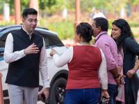 तुम्ही घाबरलात राघव...! राज्यसभेतील उपनेते पदावरून हटविण्यामागचे कारण समोर आले, आपचे थेट आरोप...  - Marathi News | AAP vs Raghav Chadha News: You are scared Raghav...! The reason behind the removal of the Deputy Leader of the Rajya Sabha from his post has come to light, AAP's direct allegations... | Latest national News at Lokmat.com