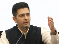 Raghav Chadha : "घाबरुन नाही, तर हताश होऊन पक्ष सोडला"; राघव चड्ढांनी सांगितलं दिल्लीतील पराभवाचं कारण - Marathi News | sheesh mahal part 2 controversy now Raghav Chadha now targets aam aadmi party | Latest national News at Lokmat.com