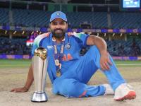 २६४ धावांची खेळीच नाही..., तर रोहित शर्माचा हा 'विराट' विश्वविक्रम मोडणंही जवळपास अशक्यच, कधीतरीच घडतो असा 'चमत्कार'! - Marathi News | Not only is it an innings of 264 runs but it almost impossible for Rohit Sharma to break this Virat world record a miracle that only happens once in a while | Latest cricket Photos at Lokmat.com