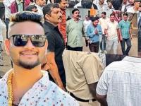 धोत्रे हत्या प्रकरण: अत्यंविधीला आला आणि पोलिसांनी पकडला, स्मशानभूमीत लावला होता सापळा - Marathi News | Dhotre murder case: Police caught him in the act, trap was laid in the graveyard | Latest nashik News at Lokmat.com धोत्रे हत्या प्रकरण: अत्यंविधीला आला आणि पोलिसांनी पकडला, स्मशानभूमीत लावला होता सापळा - Marathi News | Dhotre murder case: Police caught him in the act, trap was laid in the graveyard | Latest nashik News at Lokmat.com