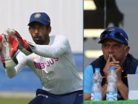 राहुल द्रविड - Marathi News | Rahul Dravid | Latest cricket Photos at Lokmat.com