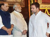 राहुल गांधींची खासदारकी रद्द करणार? भाजपाकडे असे 'ब्रम्हास्त्र' जे फक्त इंदिरा गांधींनीच पेलवलेले - Marathi News | BJP move to get Rahul Gandhi suspended from Parliament: Will Rahul Gandhi's candidacy be cancelled? BJP has such 'Brahmastra' which only Indira Gandhi could achieve, 4 times used so far | Latest national Photos at Lokmat.com