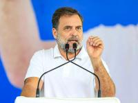 Rahul Gandhi: "शिक्षणमंत्र्यांवर अजूनही कारवाई का नाही?" NEET पेपरफुटी प्रकरणावर राहुल गांधींचा संताप - Marathi News | Rahul Gandhi Slams Modi Government Over NEET Paper Leak, Questions Why Education Minister Has Not Been Removed | Latest national News at Lokmat.com
