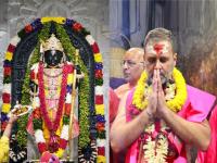 “राहुल गांधींची प्रभू श्रीरामांवर श्रद्धा, आता अयोध्येला जाणार”; काँग्रेस नेते म्हणाले… - Marathi News | congress mp tanuj punia said rahul gandhi has faith in lord shri ram and now he will go to ayodhya soon | Latest national News at Lokmat.com