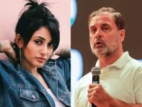 राहुल गांधींनी जिला 'ब्राझिलियन मॉडेल' म्हटलं, ती निघाली 'पिंकी'? काँग्रेसच्या मत चोरीच्या दाव्यानंतर, चकित करणारा खुलास! - Marathi News | The woman Rahul Gandhi called a Brazilian model turned out to be Pinky After Congress's claim of vote theft a shocking revelation | Latest national News at Lokmat.com राहुल गांधींनी जिला 'ब्राझिलियन मॉडेल' म्हटलं, ती निघाली 'पिंकी'? काँग्रेसच्या मत चोरीच्या दाव्यानंतर, चकित करणारा खुलास! - Marathi News | The woman Rahul Gandhi called a Brazilian model turned out to be Pinky After Congress's claim of vote theft a shocking revelation | Latest national News at Lokmat.com