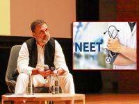 “२२ लाख विद्यार्थ्यांची स्वप्ने धुळीला मिळाली”; NEET 2026 परीक्षा रद्द, राहुल गांधी संतापले - Marathi News | congress mp rahul gandhi big reaction about neet 2026 cancelled due to paper leak issue and criticized system | Latest national News at Lokmat.com “२२ लाख विद्यार्थ्यांची स्वप्ने धुळीला मिळाली”; NEET 2026 परीक्षा रद्द, राहुल गांधी संतापले - Marathi News | congress mp rahul gandhi big reaction about neet 2026 cancelled due to paper leak issue and criticized system | Latest national News at Lokmat.com