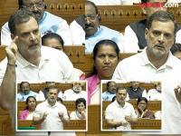 "हे लज्जास्पद कृत्य आहे, कारण हे महिलांच्या नावावर केले जात आहे", राहुल गांधींच्या भाषणातील दहा मुद्दे - Marathi News | "This is a shameful act, because it is being done in the name of women", ten points from Rahul Gandhi's speech | Latest national News at Lokmat.com