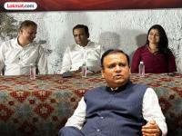 "लोकांनीच त्यांना स्वीकारलं त्यामुळे..."; एकाच घरात तिघांना उमेदवारी मिळाल्यानंतर राहुल नार्वेकरांचे स्पष्टीकरण - Marathi News | BMC Election 2026 Assembly Speaker Rahul Narwekar has given a clarification regarding the candidature given to three members of his family | Latest mumbai News at Lokmat.com