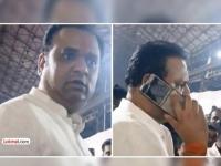 कुलाबा प्रकरणात अधिकाऱ्याची चूक दिसत नाही; निवडणूक आयुक्त दिनेश वाघमारे यांचे स्पष्टीकरण - Marathi News | No fault of the officer is visible in the Colaba case Explanation by Election Commissioner Dinesh Waghmare | Latest mumbai News at Lokmat.com