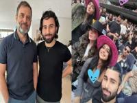 राहुल गांधींना भेटणारा ओरी कोण?; बॉलिवूड स्टार किड्ससोबत आहे खास कनेक्शन - Marathi News | Orry Meets Congress Leader Rahul Gandhi; There is a special connection with Bollywood star kids | Latest national Photos at Lokmat.com