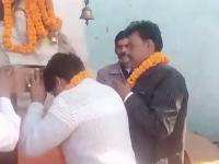 SIR सर्वेने एक काम चांगले केले, ४० वर्षांपूर्वी कुटुंबापासून दूर गेलेला मुलगा परतला; धर्मांतरही केलेले पण... - Marathi News | SIR survey did one good thing, a boy who was separated from his family 40 years ago returned; even though he converted... | Latest national News at Lokmat.com