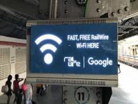 RailTel नं ४००० रेल्वे स्थानकांवर सुरू केली प्रीपेड Wi-Fi सेवा; ७० रूपयांत मिळणार 'इतका' जीबी डेटा - Marathi News | Check out high speed internet plans being offered by RailTel Wi Fi facility at over 4000 railway stations | Latest business Photos at Lokmat.com