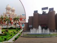 ही आहेत देशातील सर्वात सुंदर रेल्वे स्टेशन - Marathi News | These are the country's most beautiful railway stations | Latest national Photos at Lokmat.com