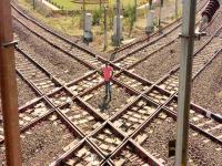 महाराष्ट्रातील 'असं' ठिकाण जिथं चारही दिशेने येणाऱ्या भारतीय रेल्वेचं क्रॉसिंग होतं - Marathi News | Diamond Crossing: Nagpur is one of the important junction of indian railways where train comes from all directions | Latest jarahatke Photos at Lokmat.com